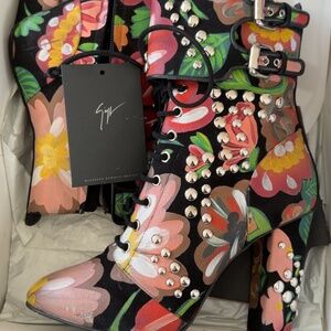 Giuseppe Zanotti boots